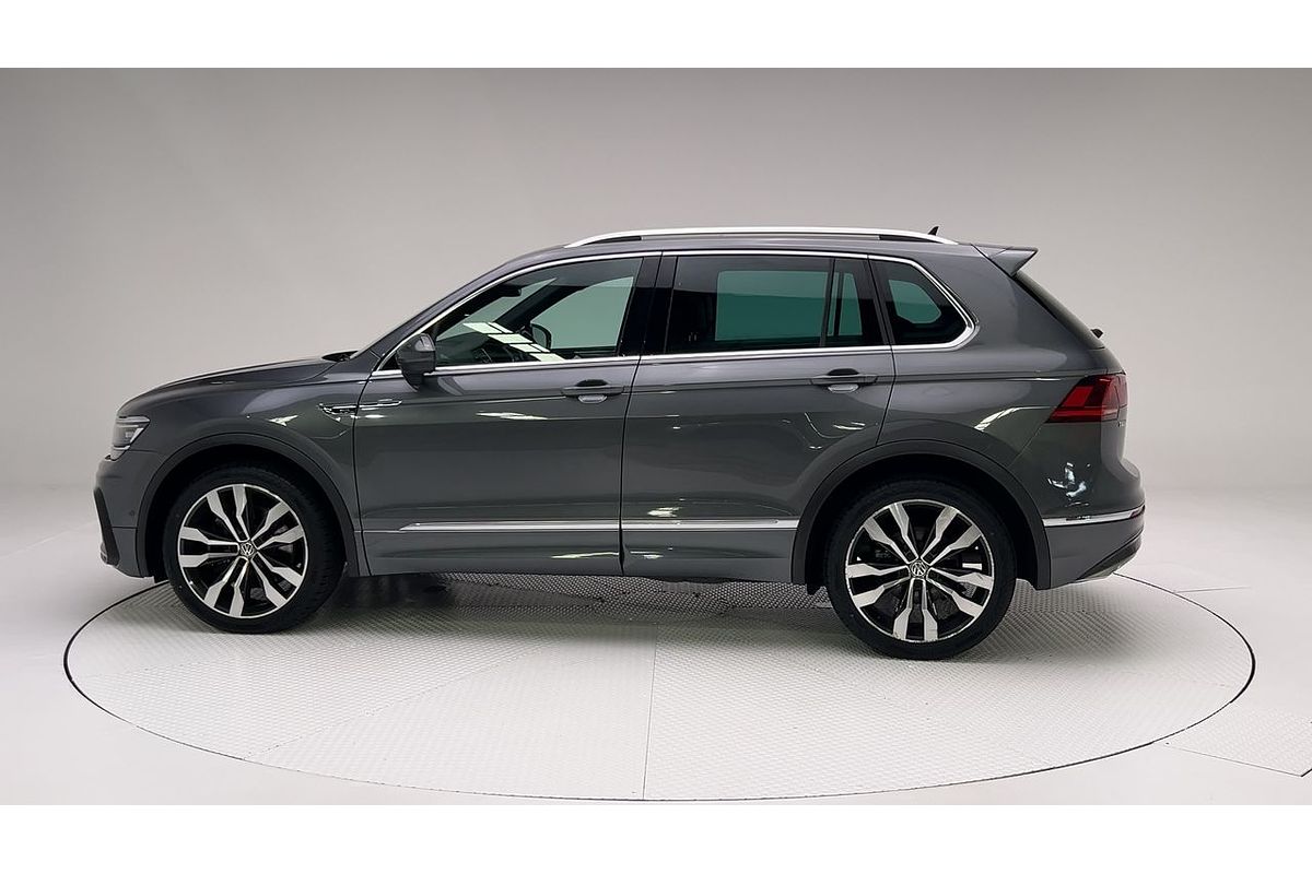 2020 Volkswagen Tiguan 162TSI Highline 5N