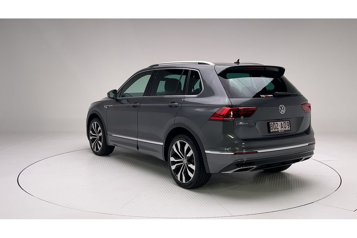 2020 Volkswagen Tiguan 162TSI Highline 5N