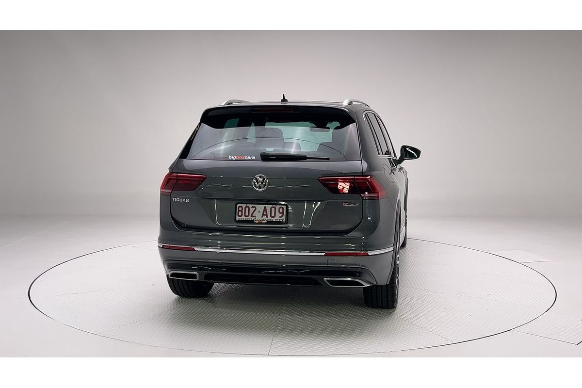 2020 Volkswagen Tiguan 162TSI Highline 5N