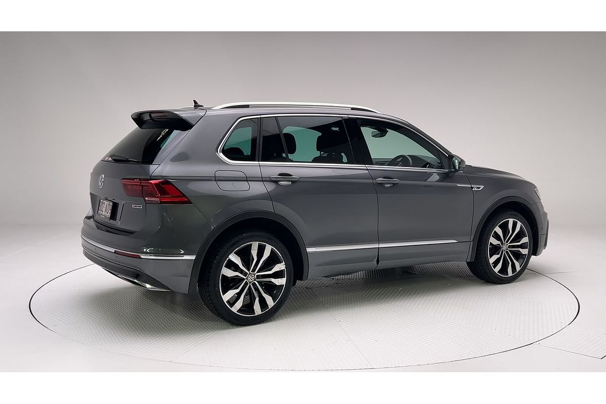 2020 Volkswagen Tiguan 162TSI Highline 5N