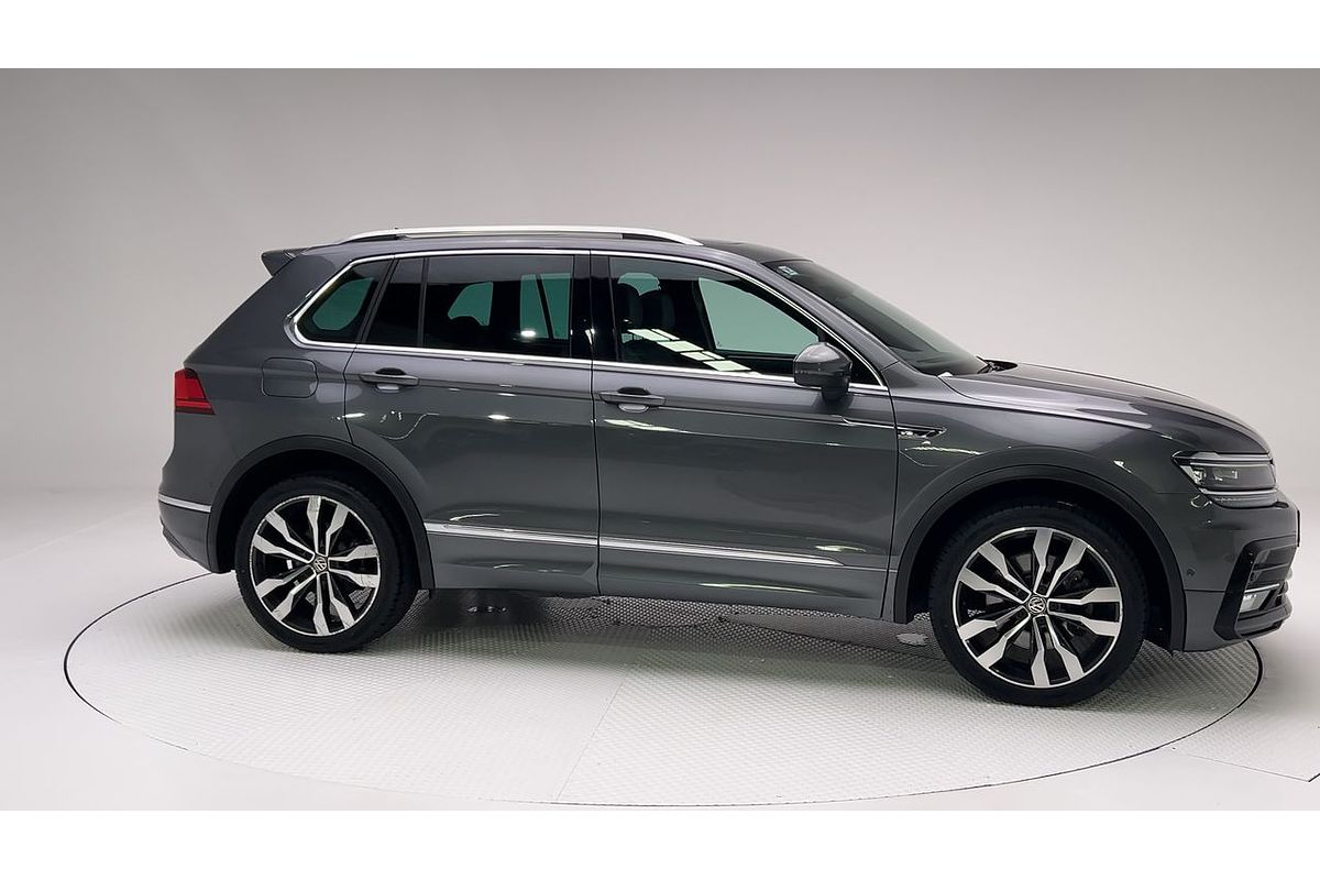 2020 Volkswagen Tiguan 162TSI Highline 5N