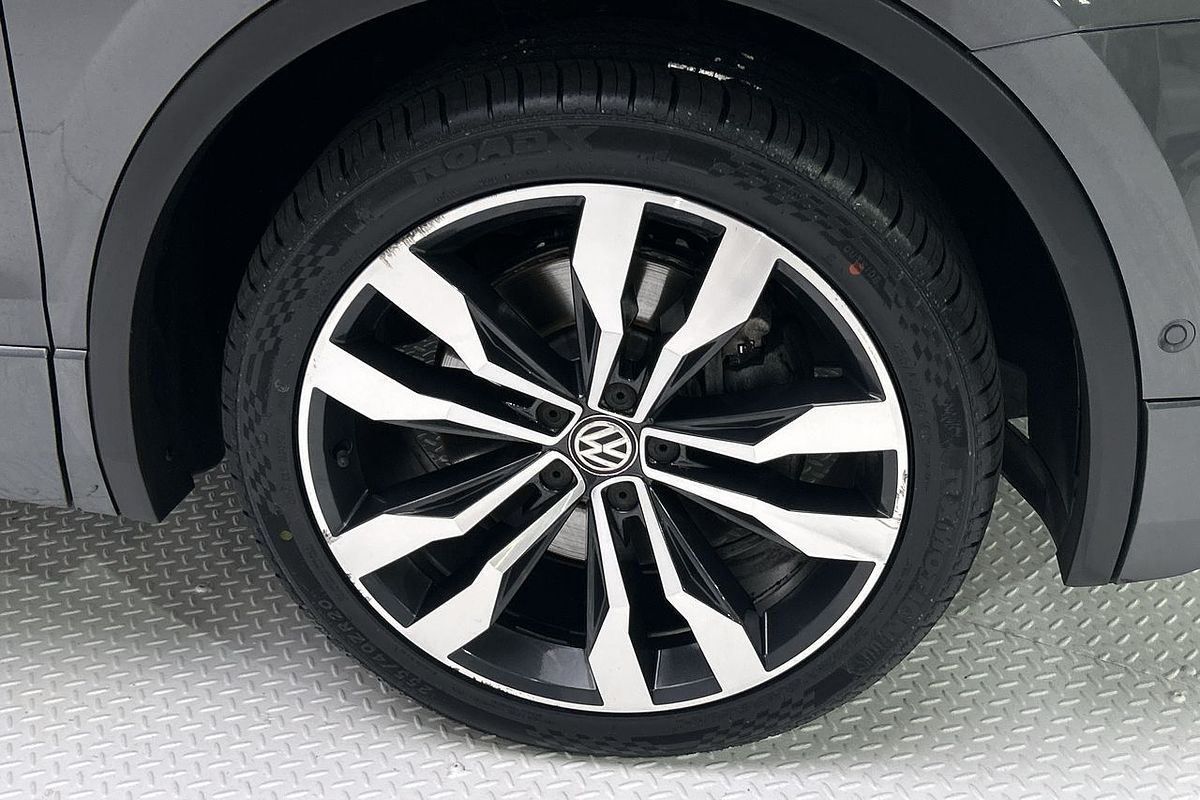 2020 Volkswagen Tiguan 162TSI Highline 5N