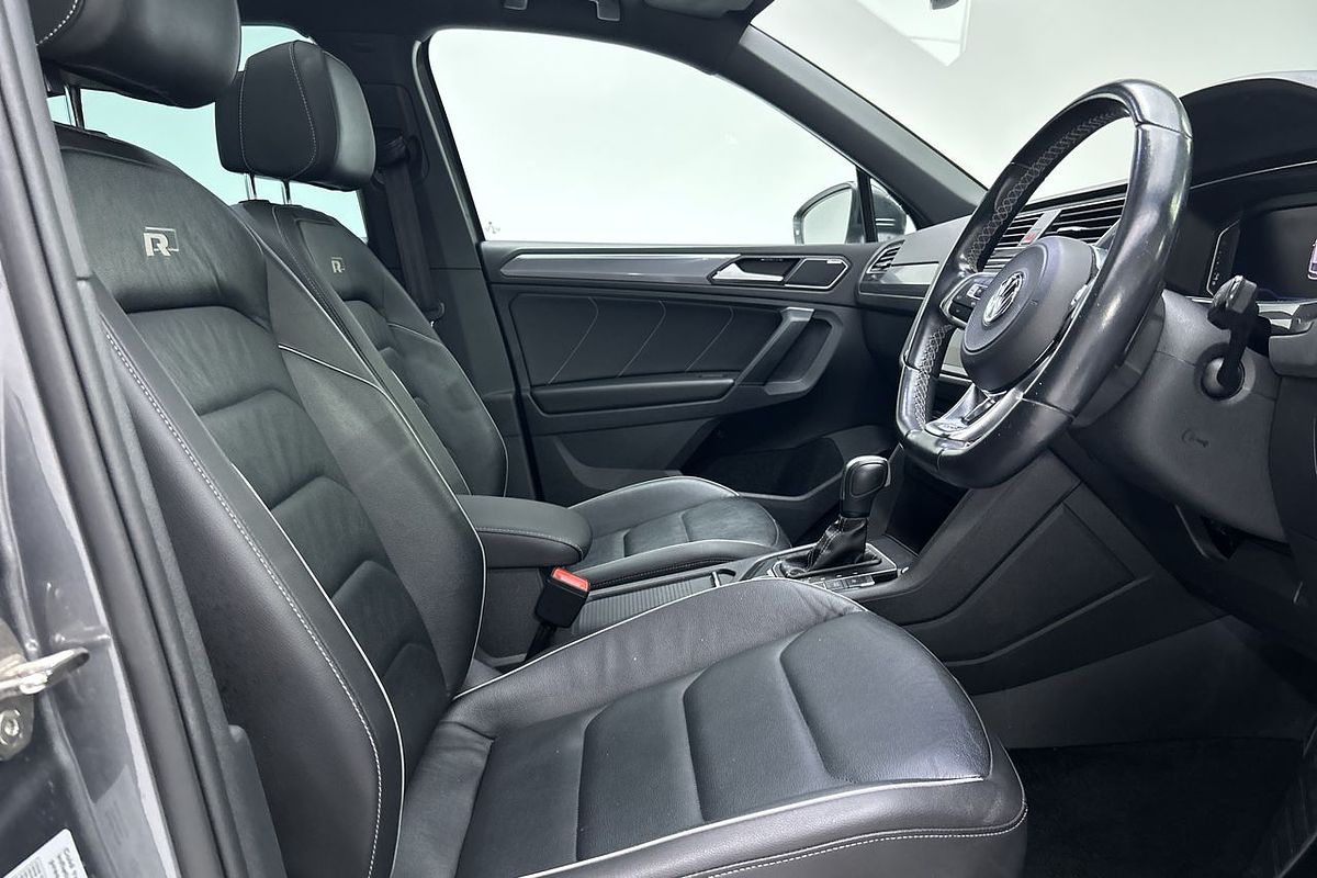 2020 Volkswagen Tiguan 162TSI Highline 5N