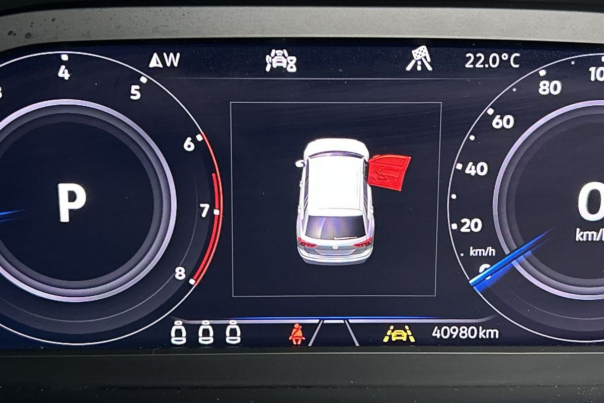 2020 Volkswagen Tiguan 162TSI Highline 5N