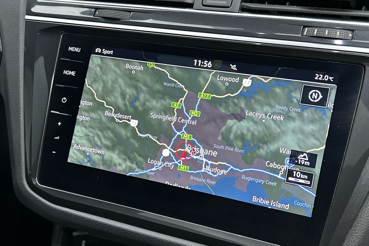 2020 Volkswagen Tiguan 162TSI Highline 5N