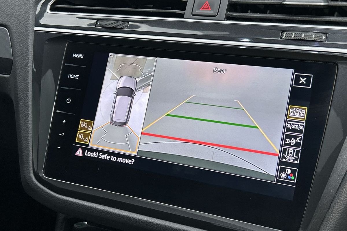 2020 Volkswagen Tiguan 162TSI Highline 5N