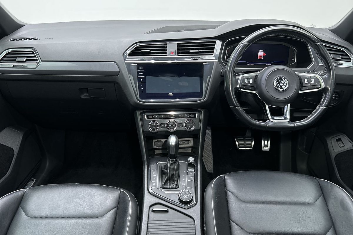2020 Volkswagen Tiguan 162TSI Highline 5N