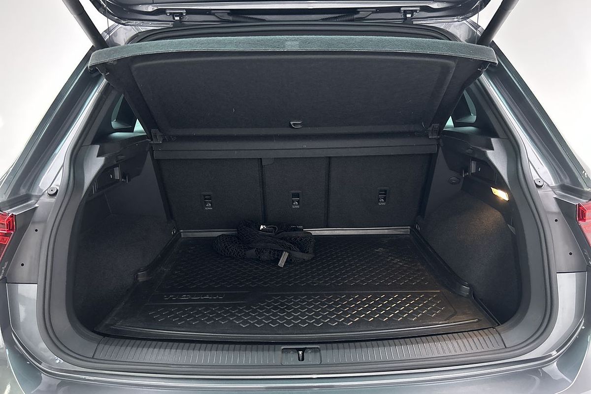 2020 Volkswagen Tiguan 162TSI Highline 5N
