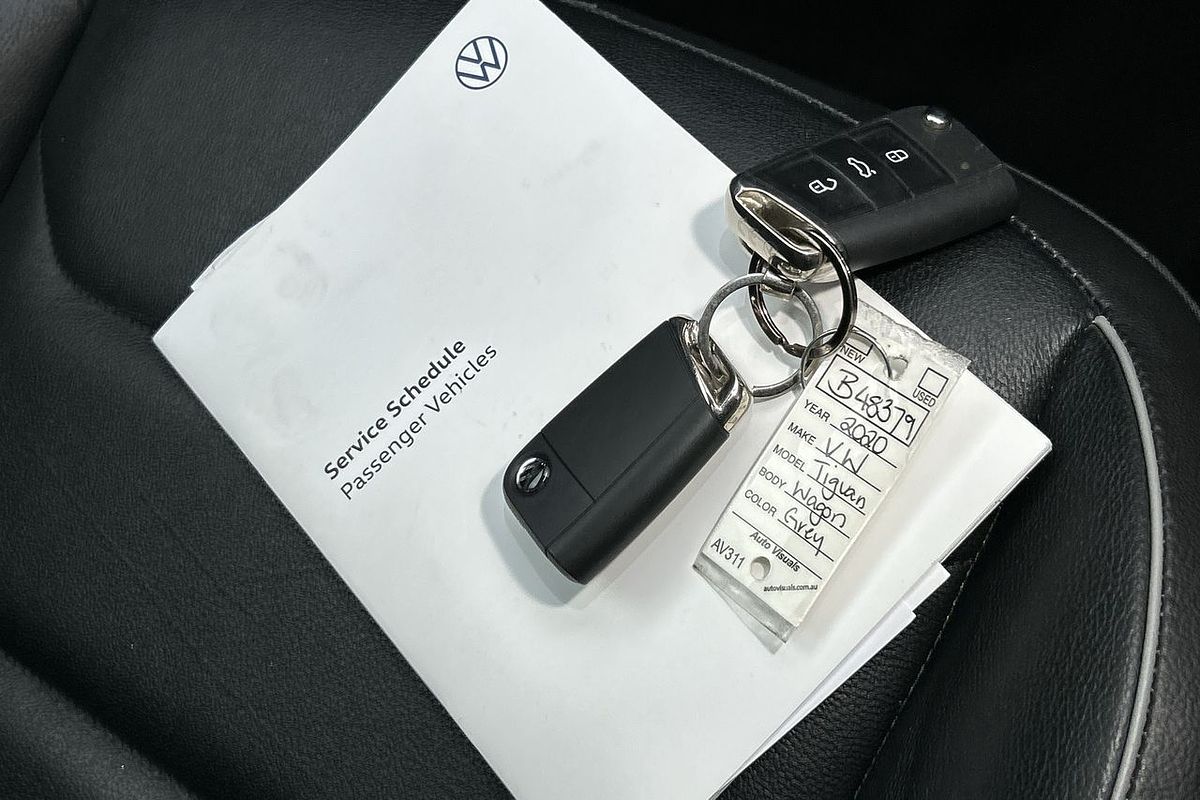 2020 Volkswagen Tiguan 162TSI Highline 5N