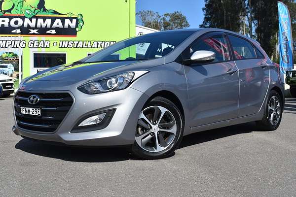 2015 Hyundai i30 Active X GD3 Series II