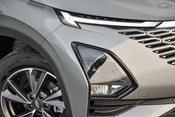 2024 Chery OMODA 5 FX T19C