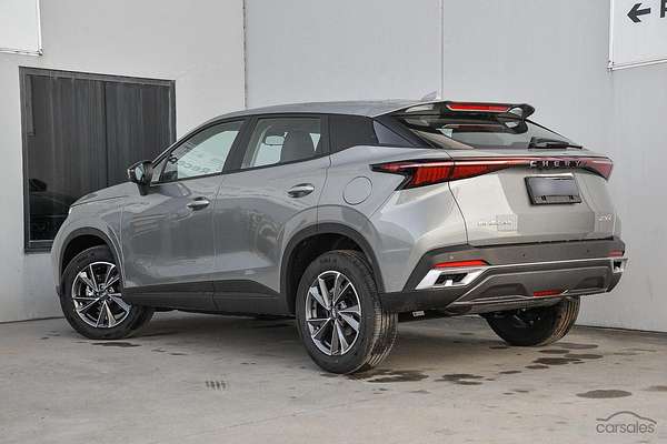 2024 Chery OMODA 5 FX T19C