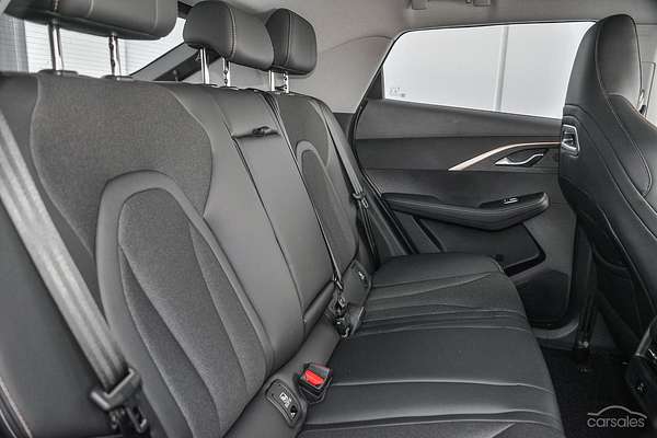 2024 Chery OMODA 5 FX T19C