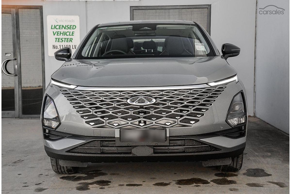 2024 Chery OMODA 5 FX T19C