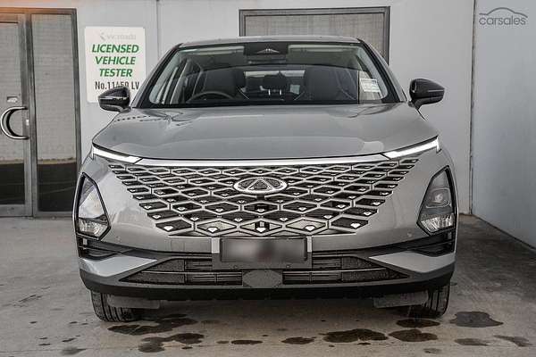 2024 Chery OMODA 5 FX T19C