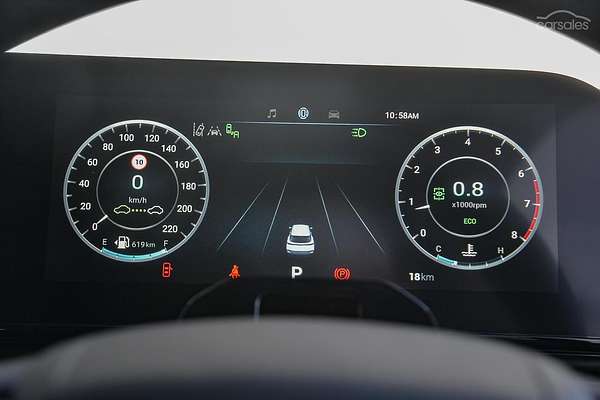 2024 Chery OMODA 5 FX T19C