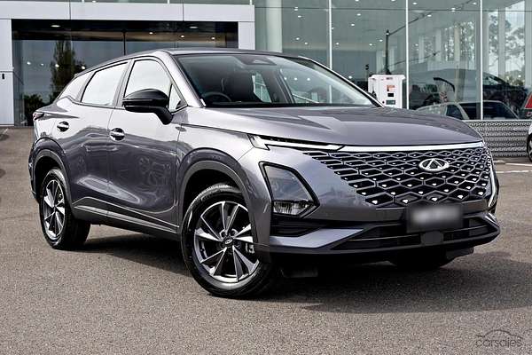 2024 Chery OMODA 5 FX T19C