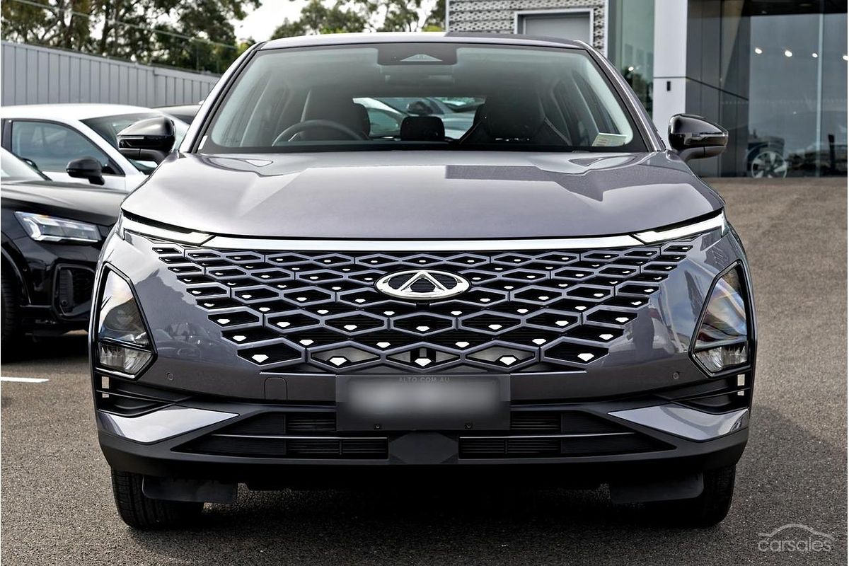 2024 Chery OMODA 5 FX T19C