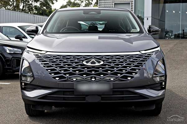 2024 Chery OMODA 5 FX T19C