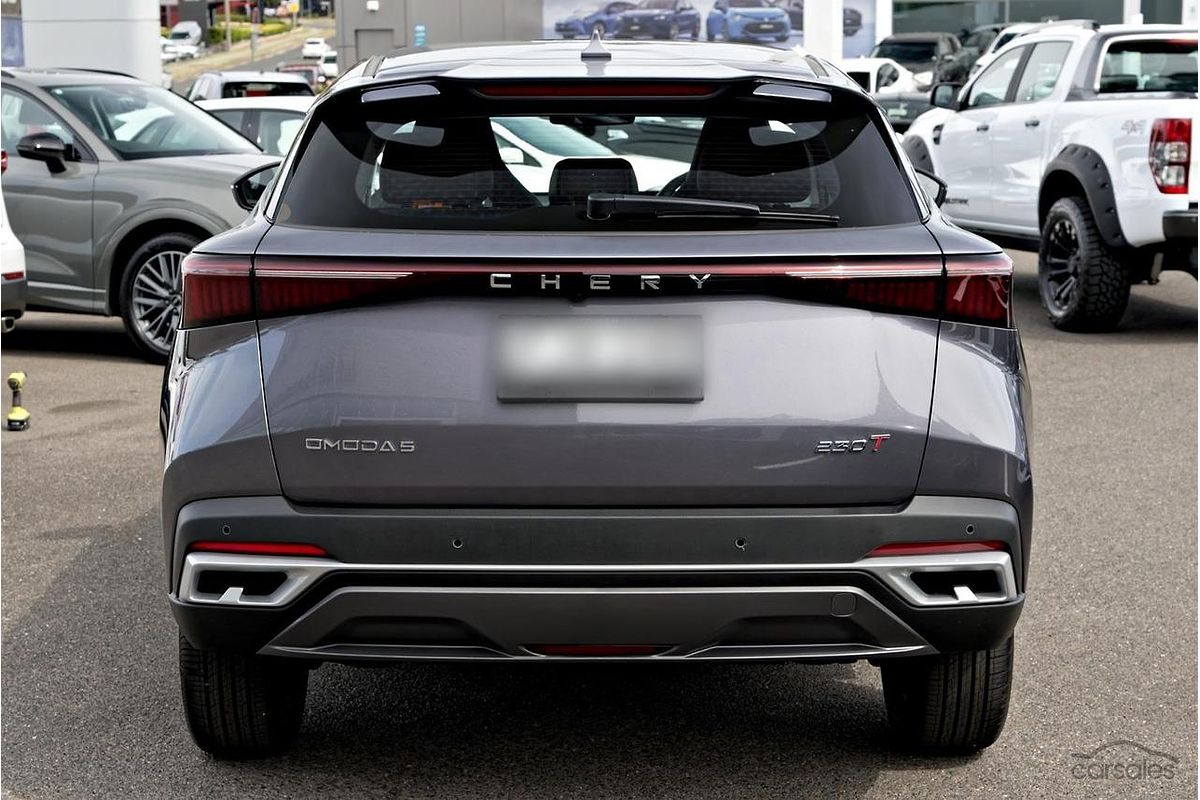 2024 Chery OMODA 5 FX T19C