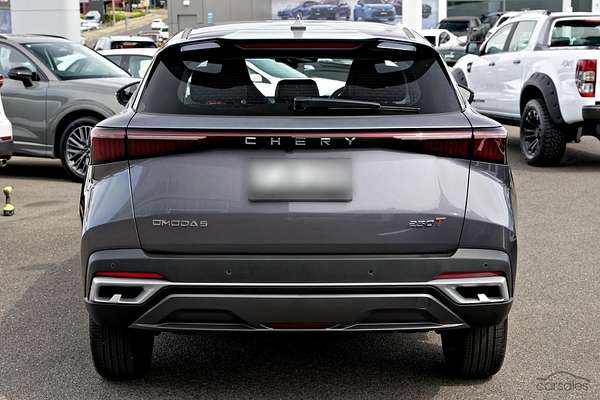 2024 Chery OMODA 5 FX T19C