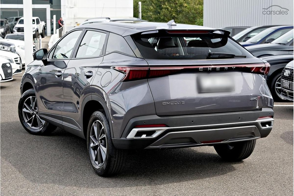2024 Chery OMODA 5 FX T19C
