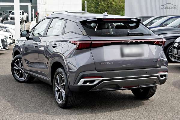 2024 Chery OMODA 5 FX T19C