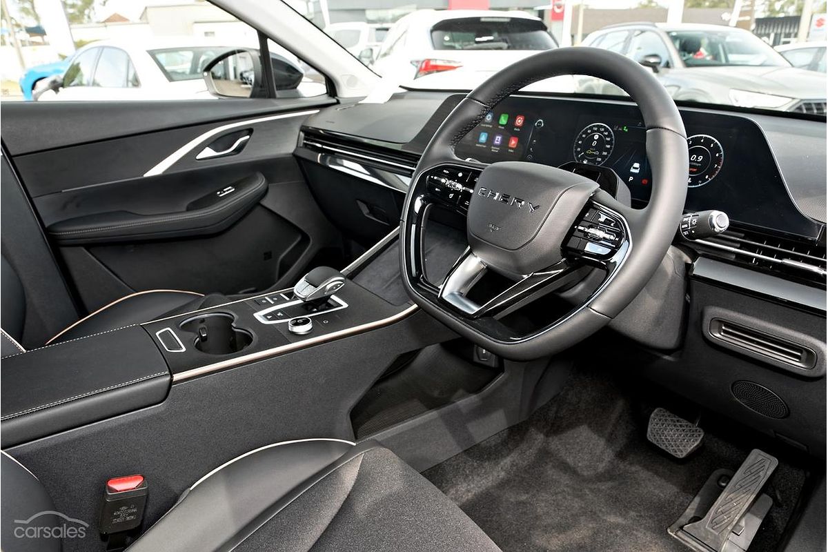 2024 Chery OMODA 5 FX T19C