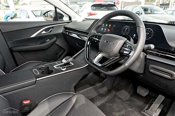 2024 Chery OMODA 5 FX T19C