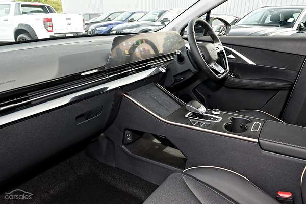 2024 Chery OMODA 5 FX T19C