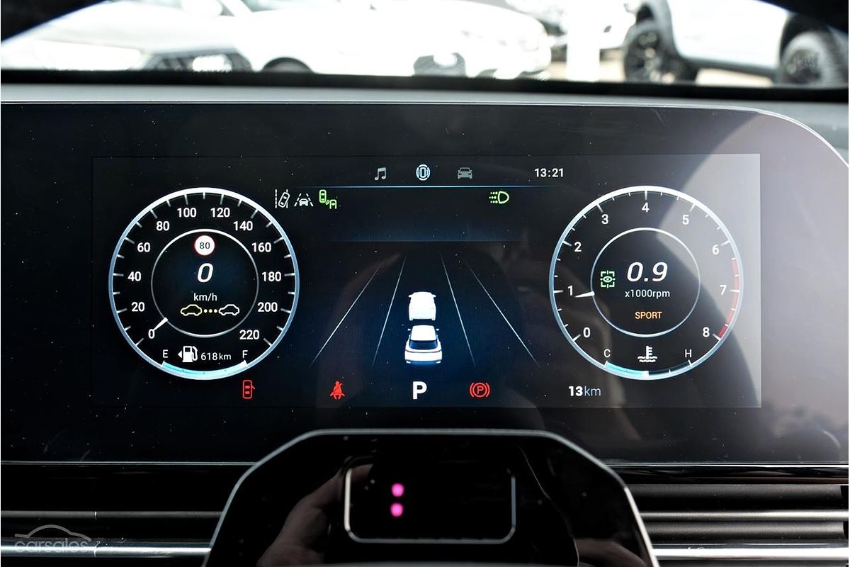 2024 Chery OMODA 5 FX T19C