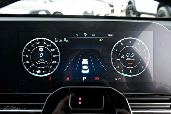 2024 Chery OMODA 5 FX T19C