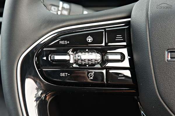 2024 Chery OMODA 5 FX T19C