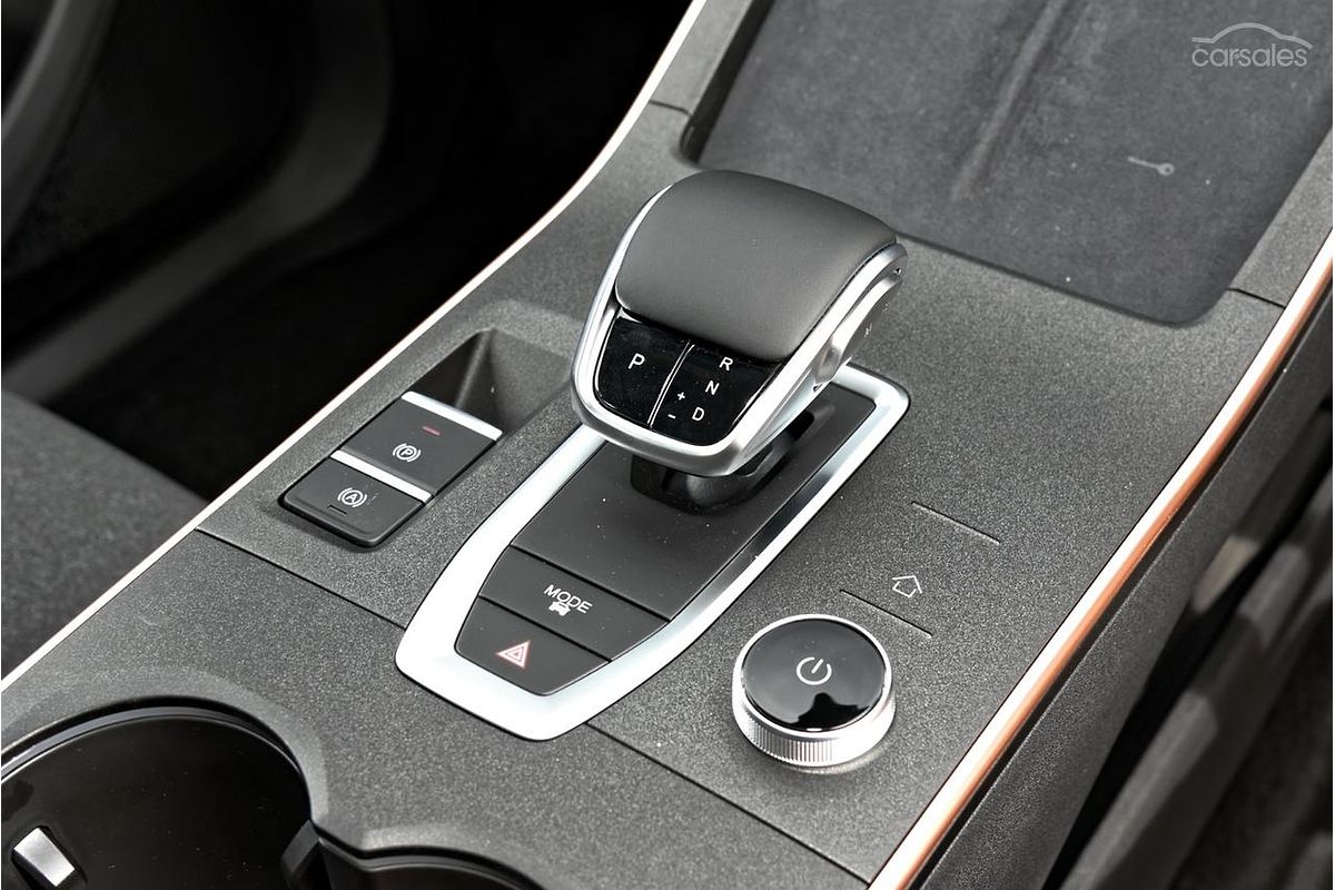 2024 Chery OMODA 5 FX T19C