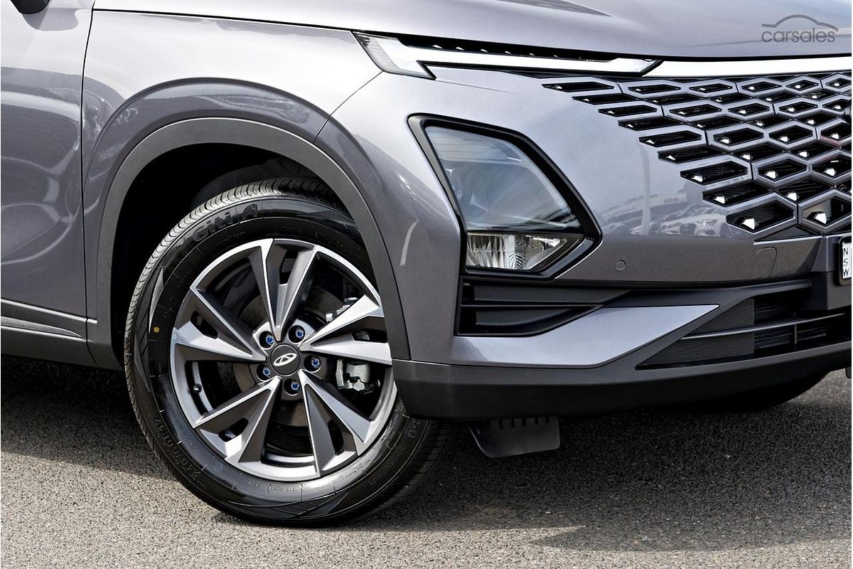 2024 Chery OMODA 5 FX T19C
