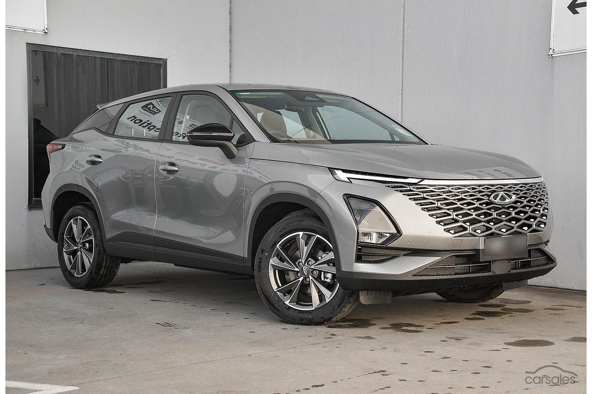 2024 Chery OMODA 5 FX T19C