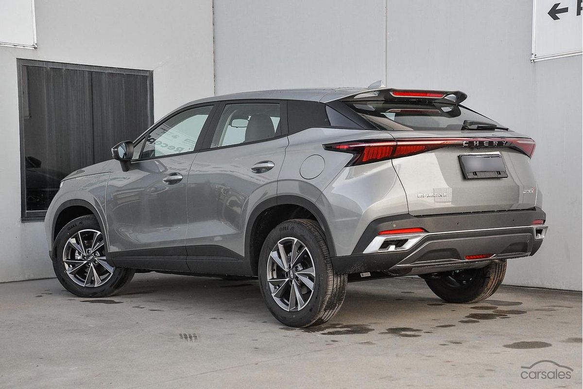 2024 Chery OMODA 5 FX T19C