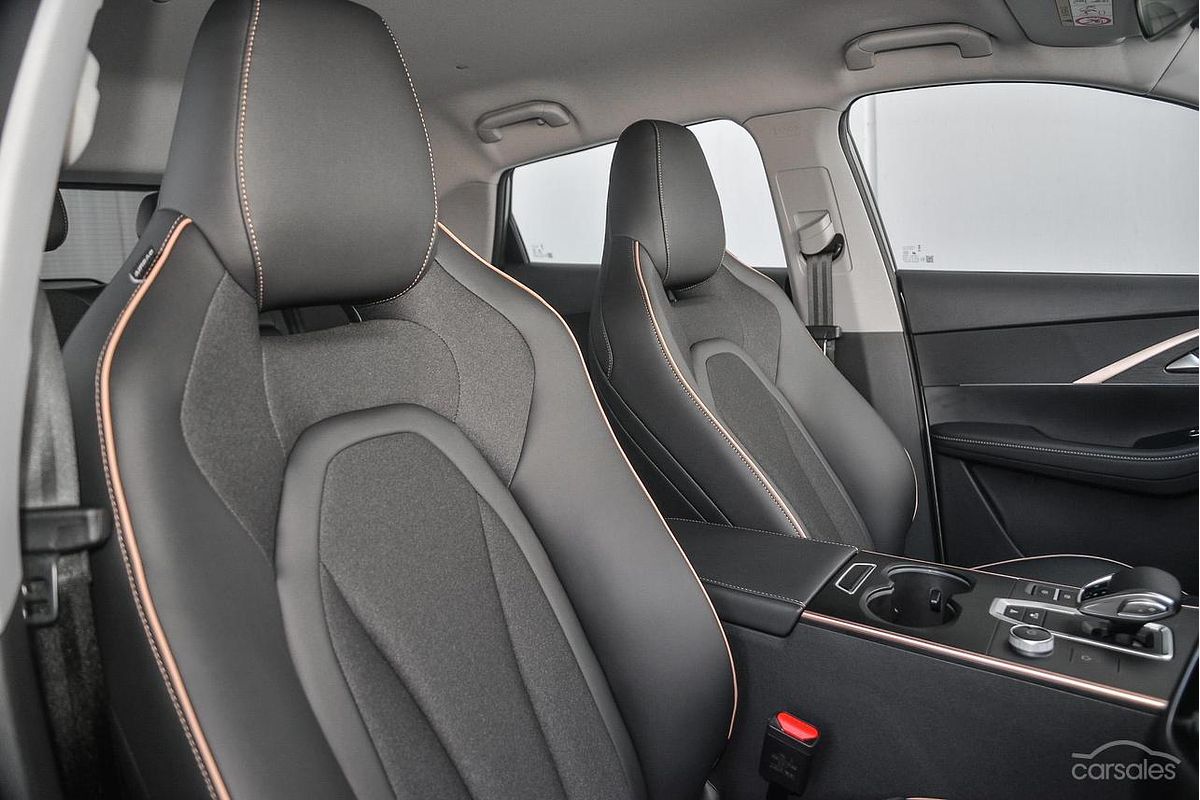 2024 Chery OMODA 5 FX T19C