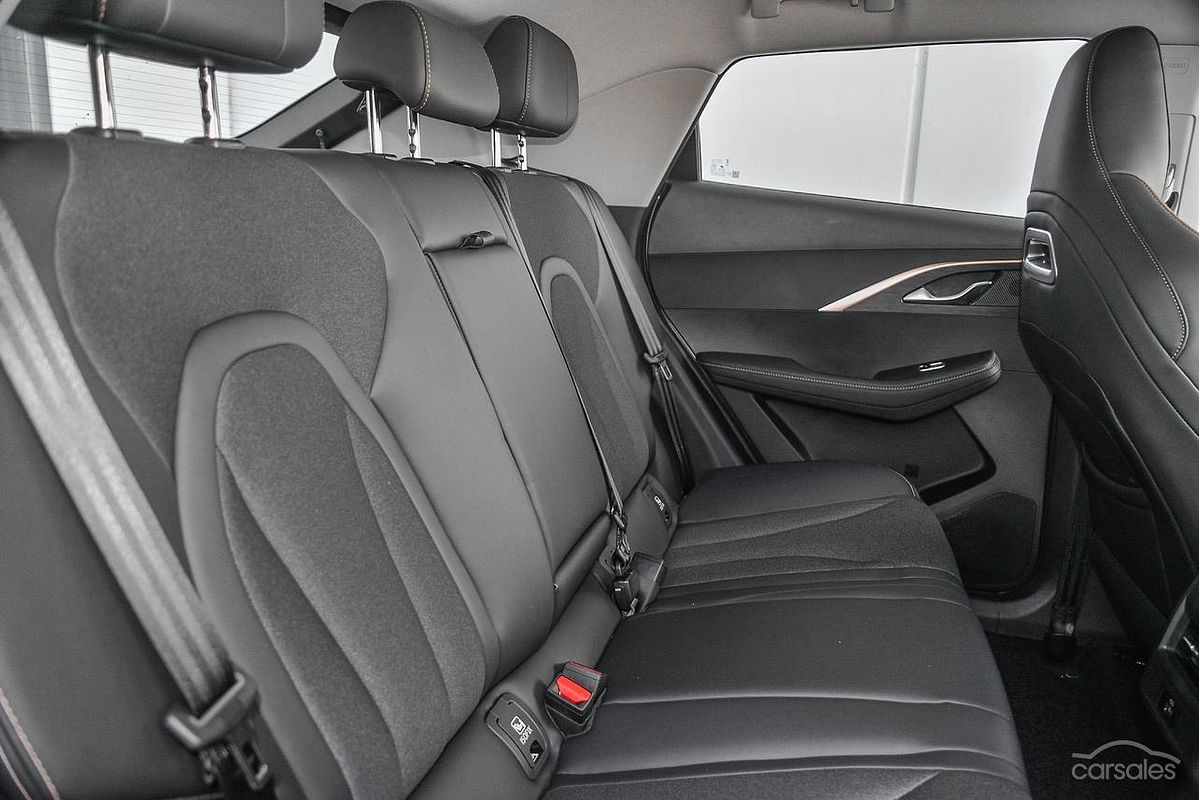 2024 Chery OMODA 5 FX T19C