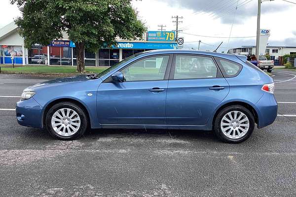 2007 Subaru Impreza RX G3