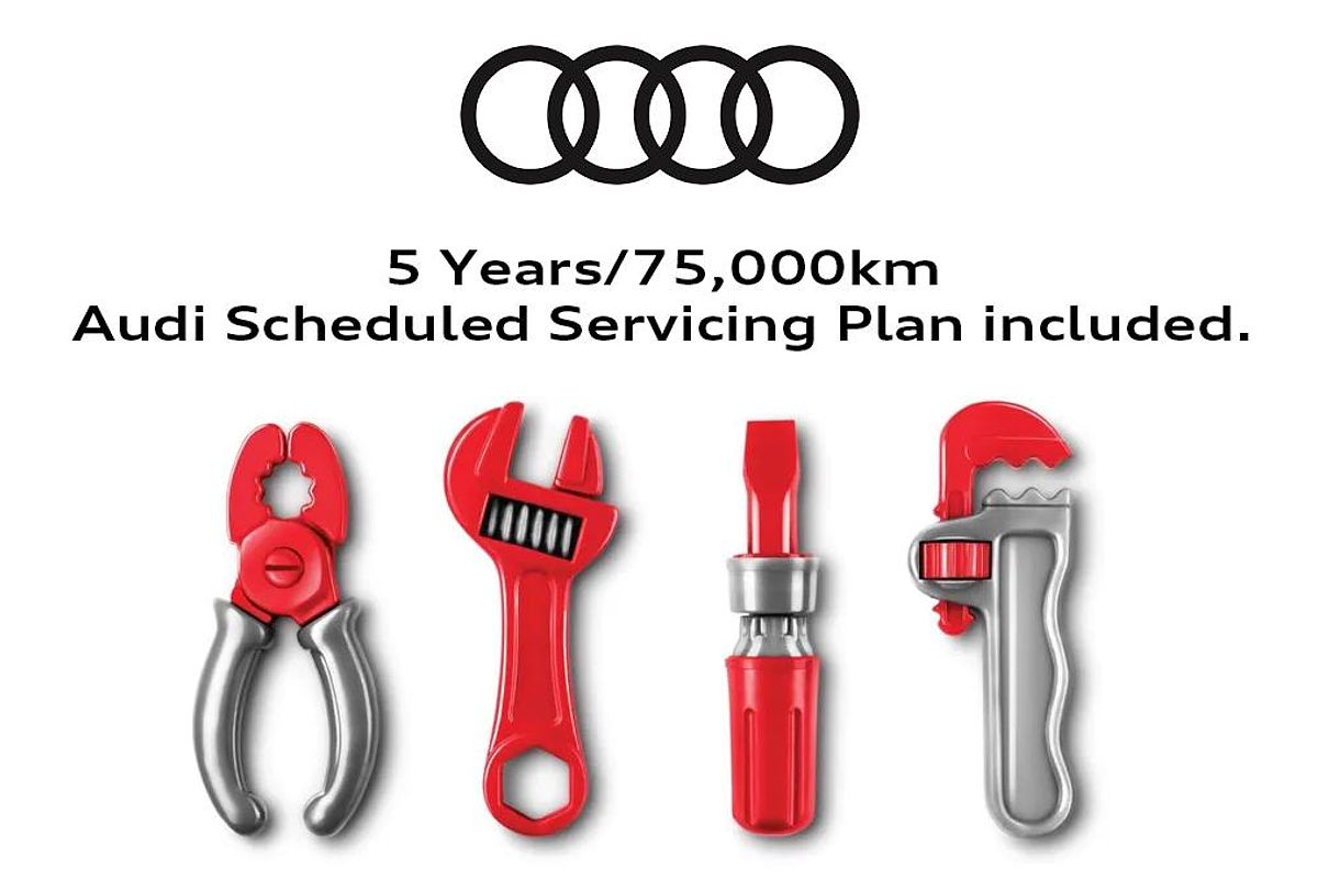 2024 Audi Q5 45 TFSI Sport FY