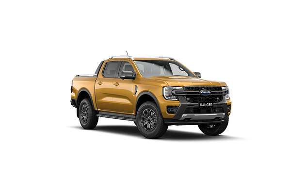 2024 Ford Ranger Wildtrak 4X4