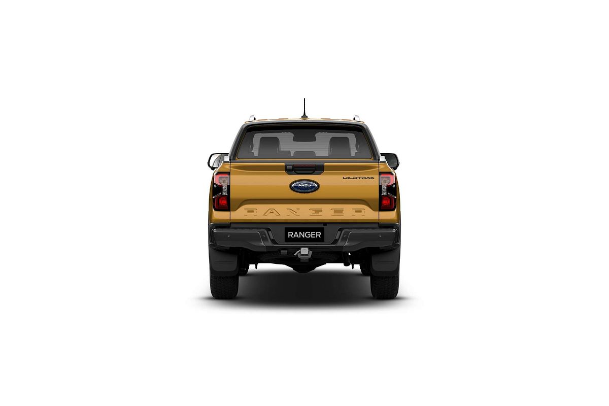 2024 Ford Ranger Wildtrak 4X4