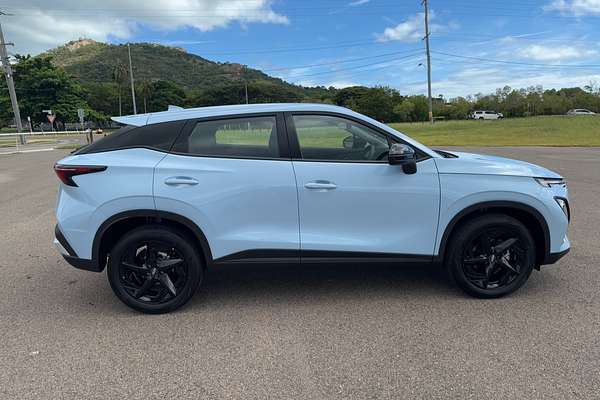 2024 Chery OMODA 5 BX T19C