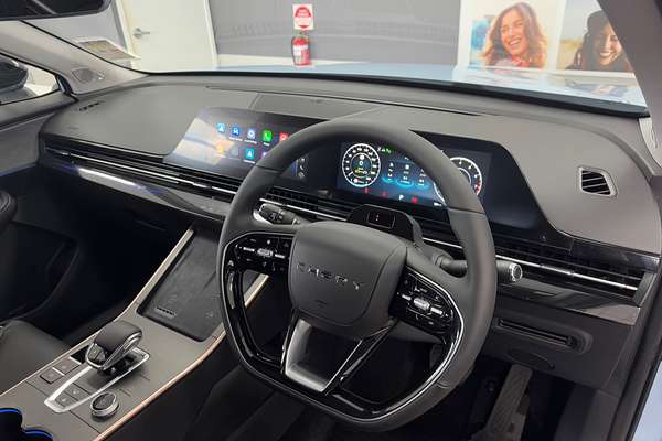 2024 Chery OMODA 5 BX T19C