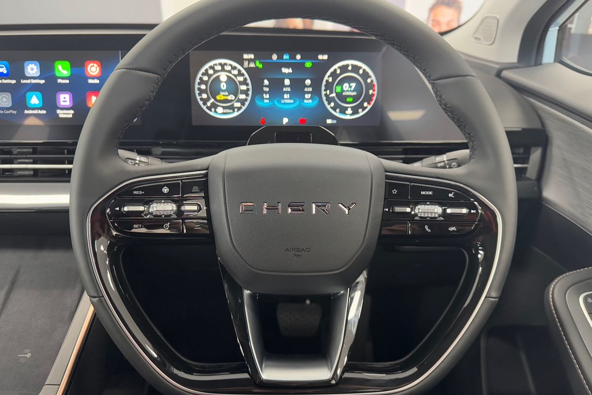 2024 Chery OMODA 5 BX T19C
