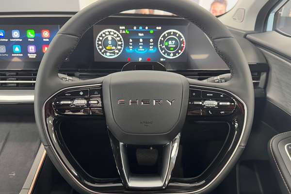 2024 Chery OMODA 5 BX T19C
