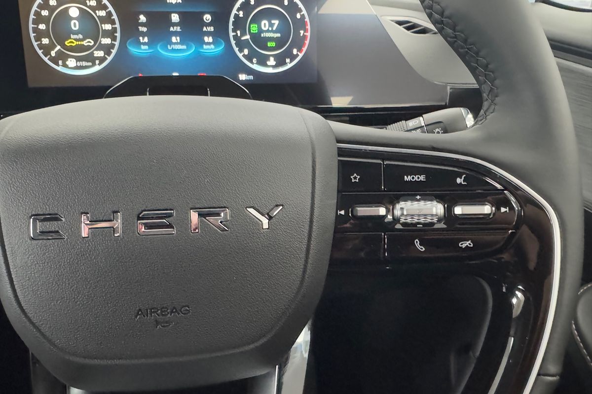 2024 Chery OMODA 5 BX T19C