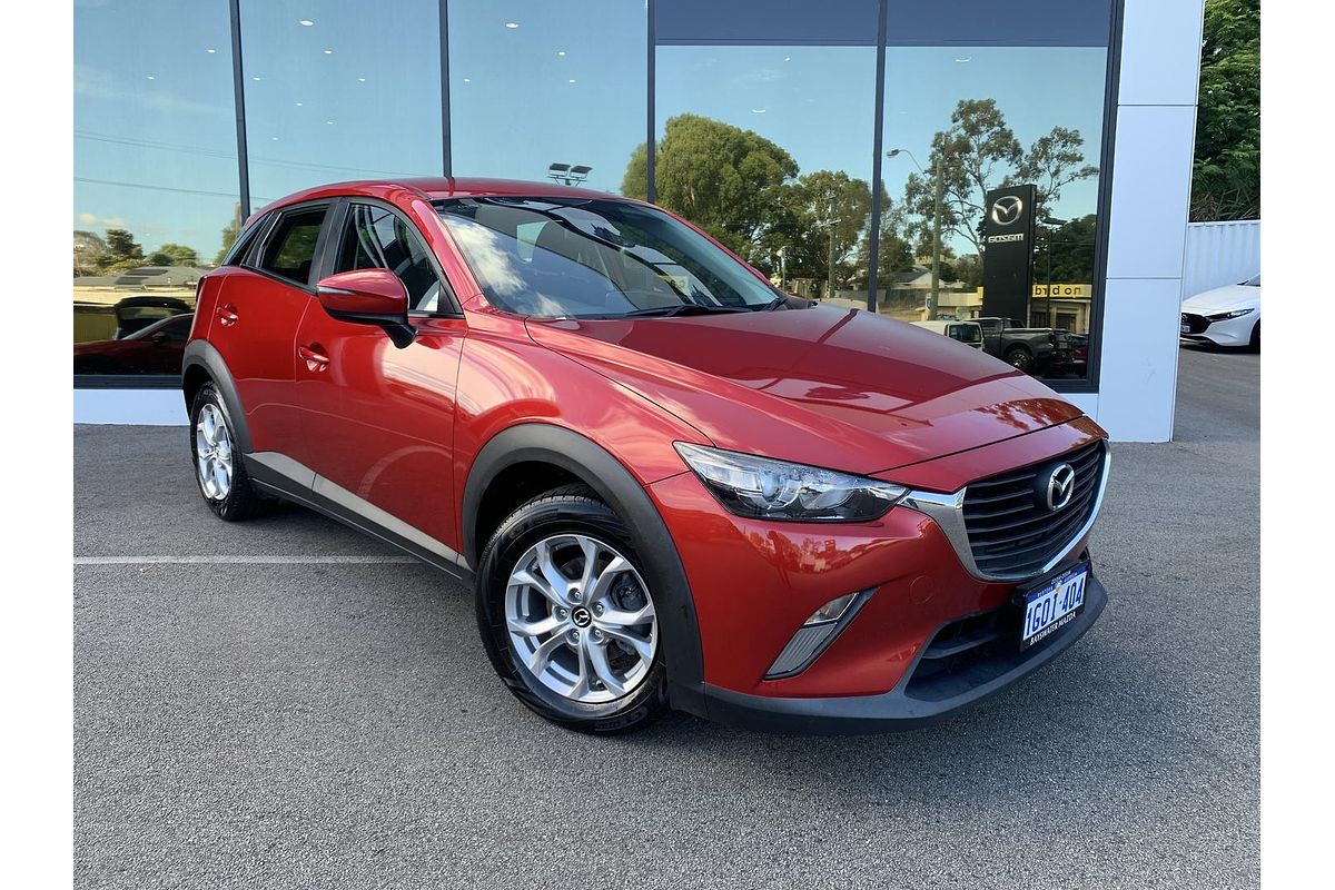 2016 Mazda CX-3 Maxx DK