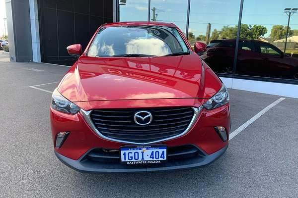 2016 Mazda CX-3 Maxx DK